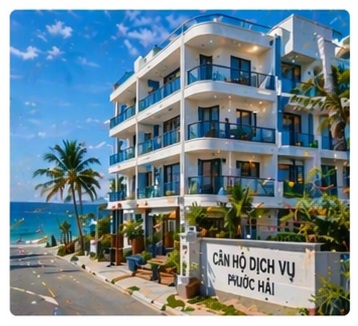 Căn hộ dịch vụ